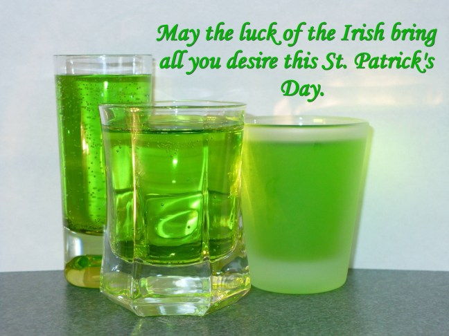 st. patrick's shots (2)